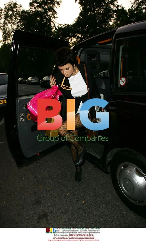 Pixie Geldof's 18th Birthday Celebration