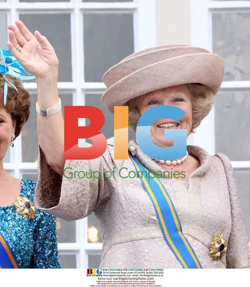 Queen Beatrix Opens Dutch Parliament