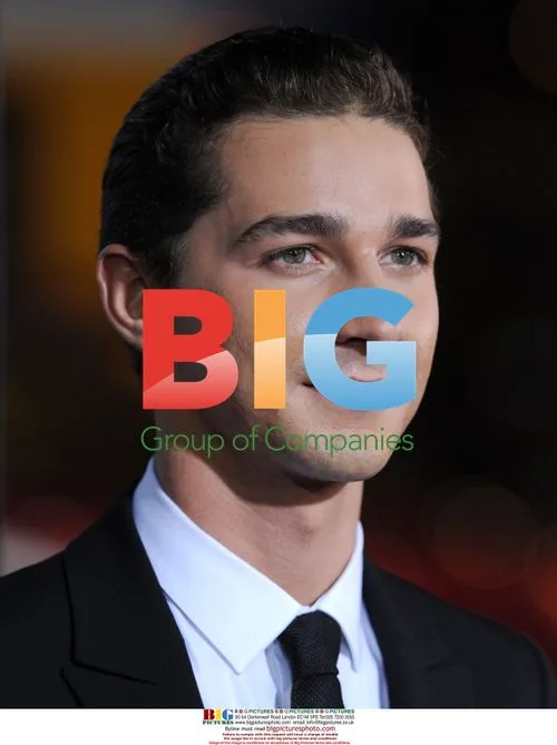 Shia LaBeouf at "Eagle Eye" premiere