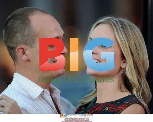 Sunny Mabrey and Ethan Embry at Eagle Eye premiere