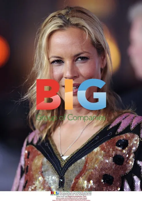 Maria Bello at 'Eagle Eye' premiere
