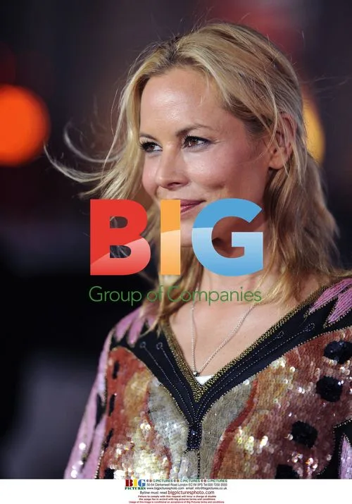 Maria Bello at "Eagle Eye" Premiere