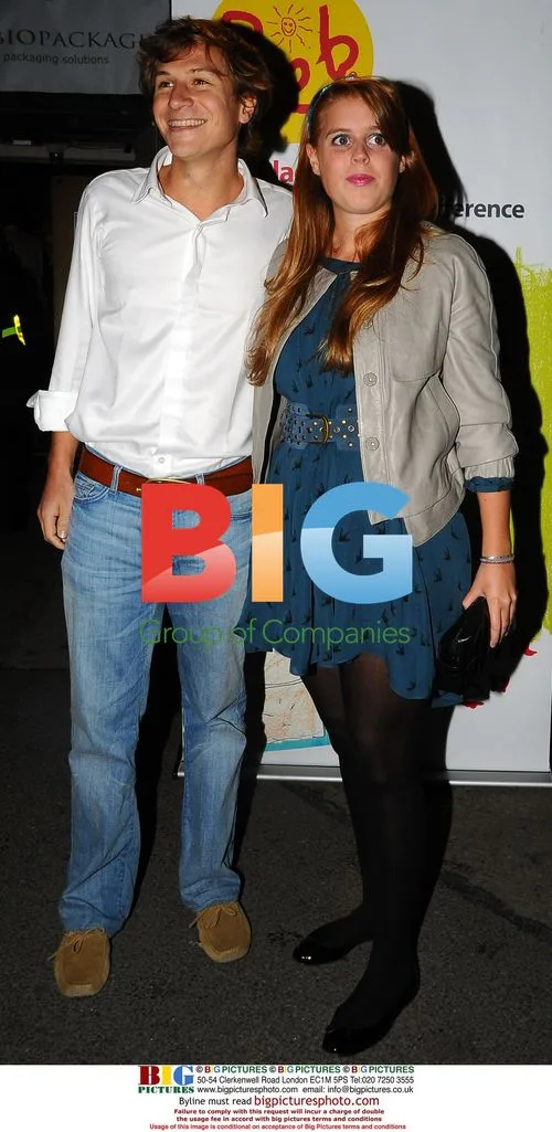 Celebrities at Charity Roller Disco Event