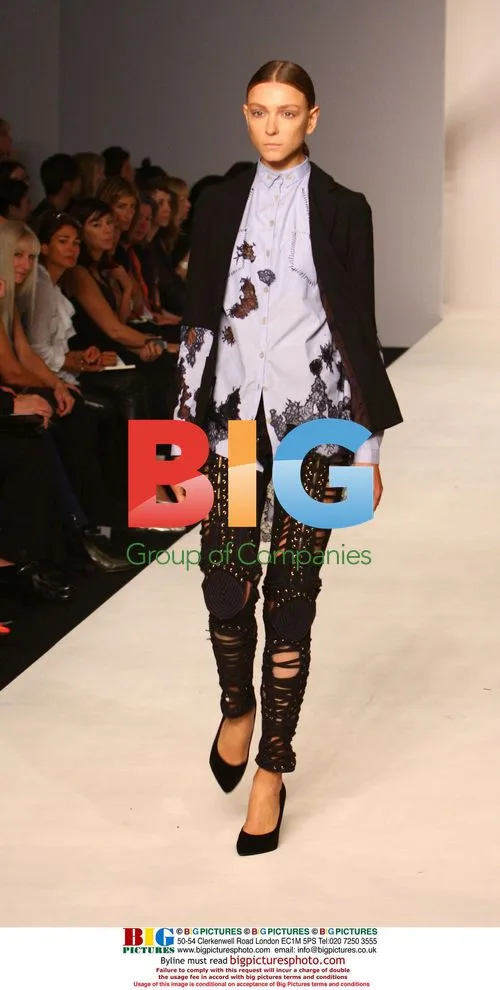 London Fashion Week 2008 Show