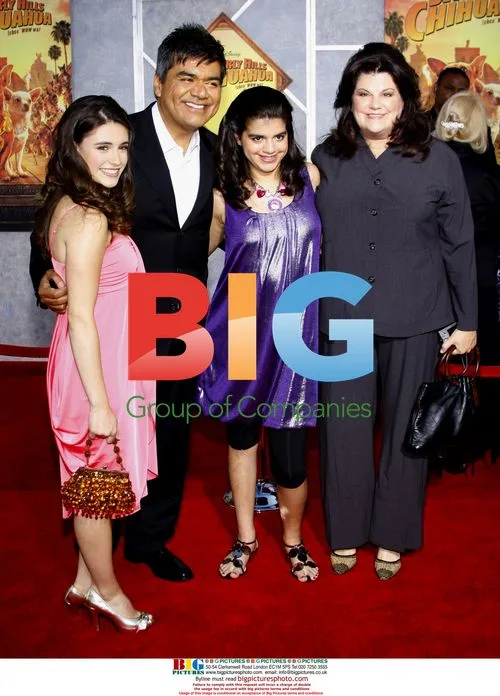 George Lopez at "Beverly Hills Chihuahua" Premiere