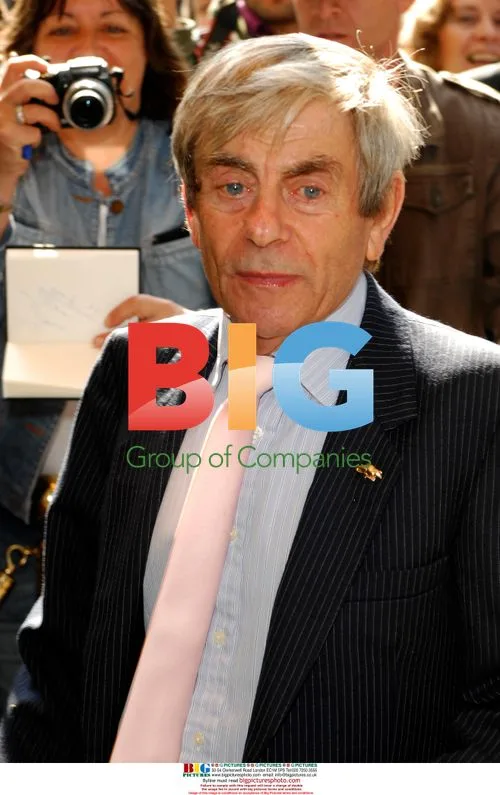 Cliff Richard's 50th anniversary tribute lunch