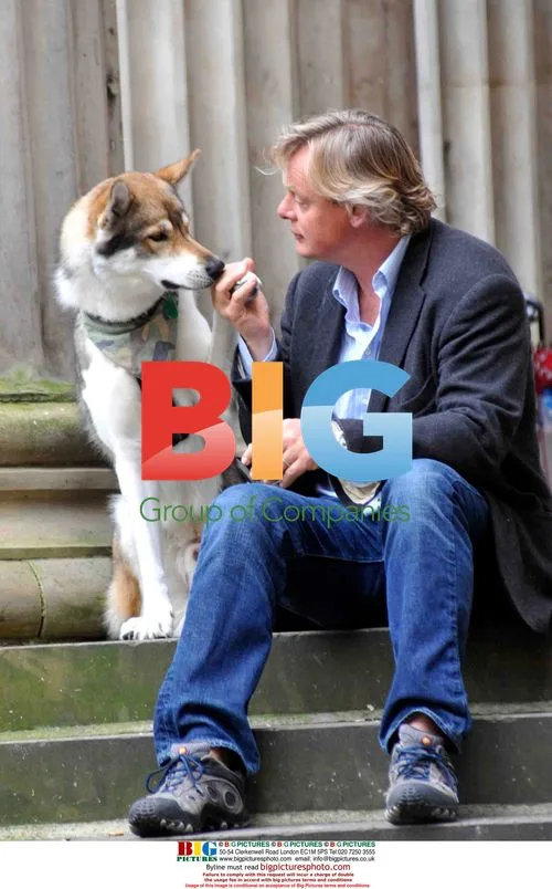 Martin Clunes Book Signing