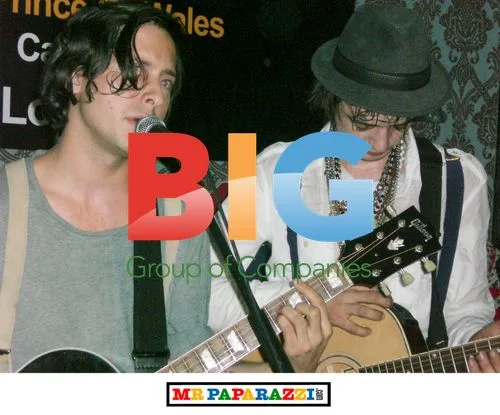 Libertines Reunion Gig in London
