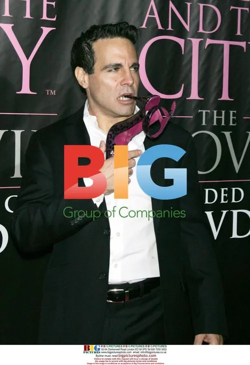 Mario Cantone at "Sex and the City" DVD Launch