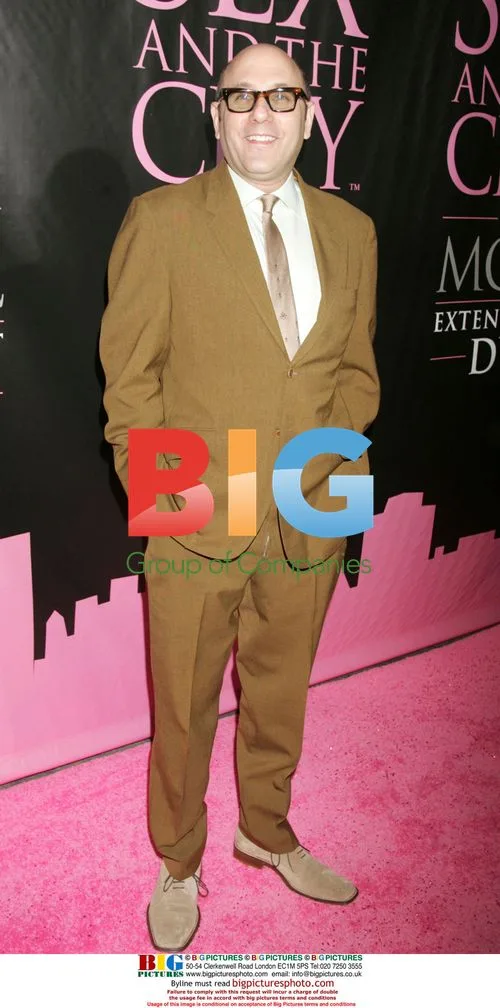 Willie Garson at 'Sex and the City' DVD Launch