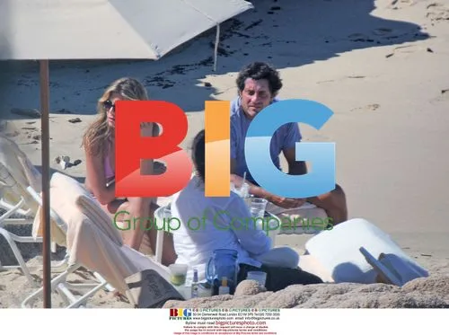 Jennifer Aniston with new boyfriend in Mexico