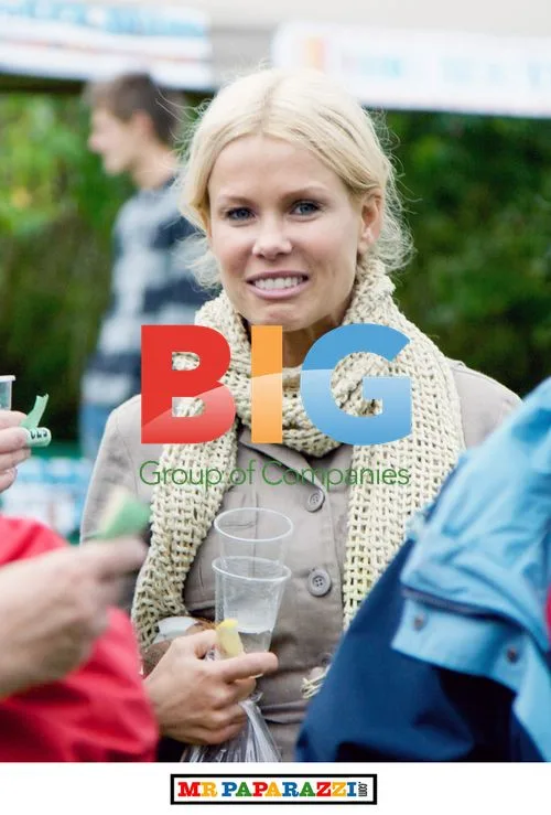 Melinda Messenger reunited with husband Wayne