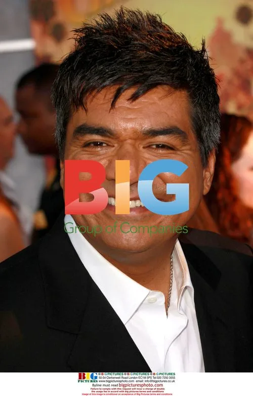 George Lopez at Beverly Hills Chihuahua Premiere