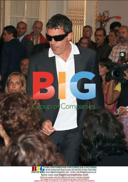 Banderas at San Sebastian Film Festival