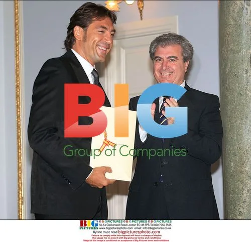 Javier Bardem receives National Film Award