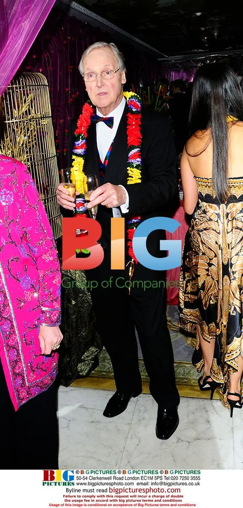 Celebrities attend Lady Taverners Ball in London