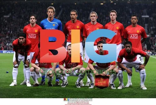 Manchester United vs Villarreal CF Soccer Match