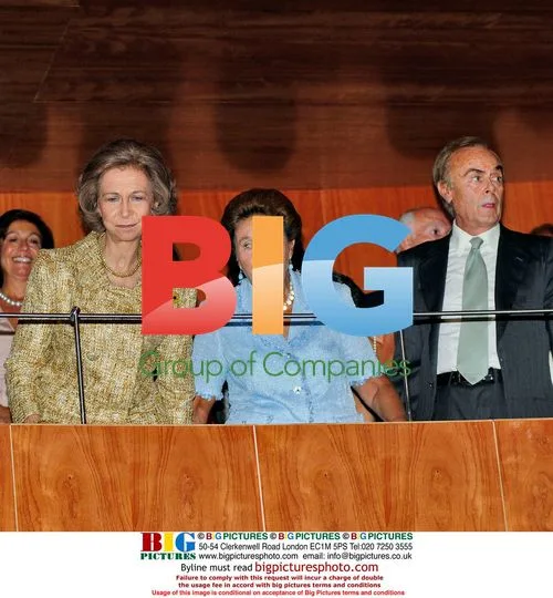 Queen Sofia inaugurates new college music building