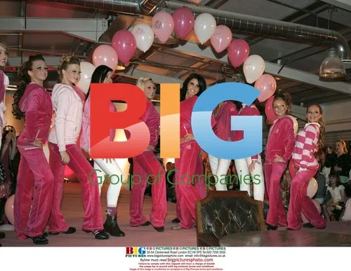 Katie Price promotes equestrian line