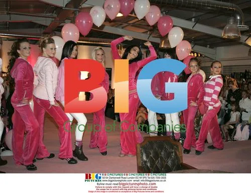 Katie Price promotes equestrian line