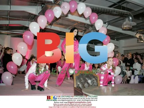 Katie Price promotes equestrian clothing line