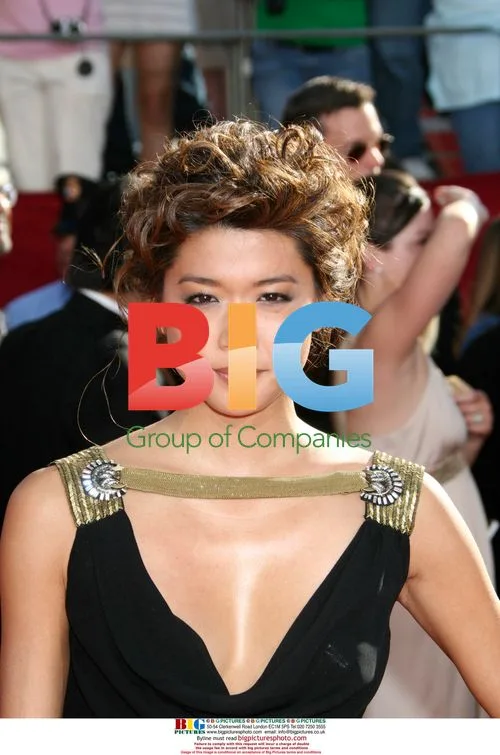 Grace Park at 60th Primetime Emmy Awards