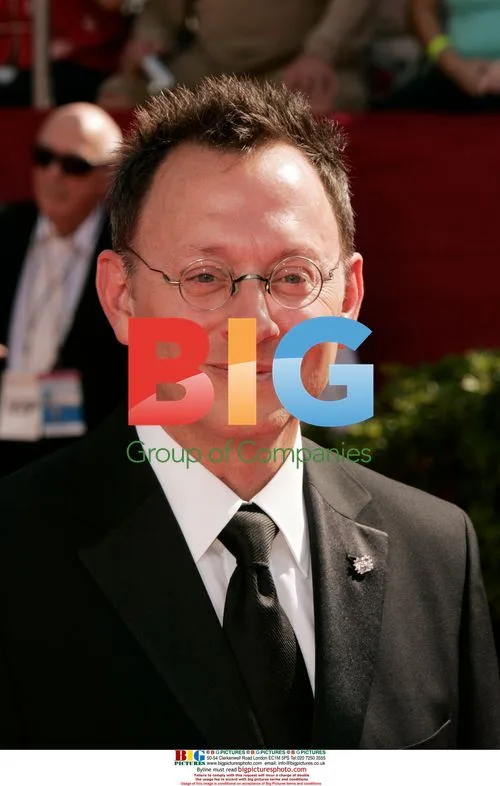 Michael Emerson at 60th Emmy Awards