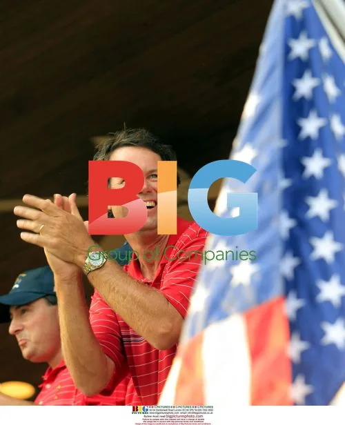 US Ryder Cup team celebrates victory