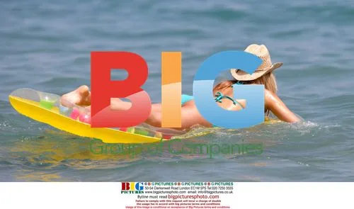 Stephanie McMichael on Mediterranean holiday