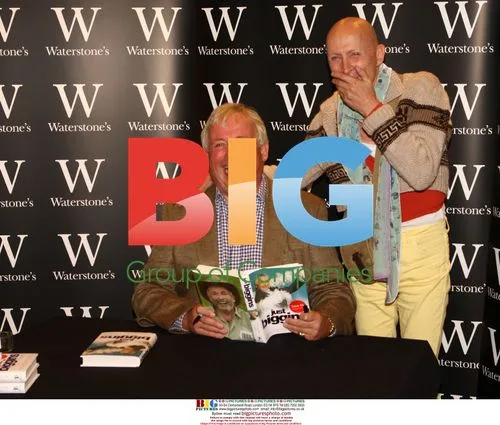 Christopher Biggins Book Signing