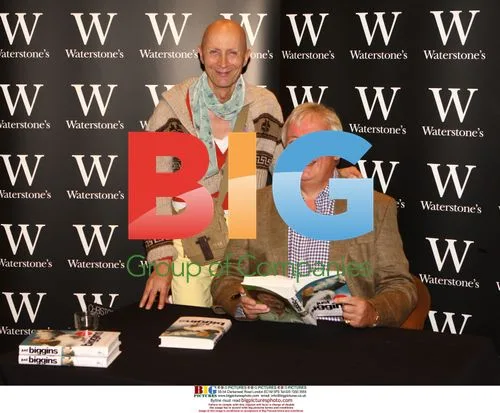 Christopher Biggins Book Signing in London