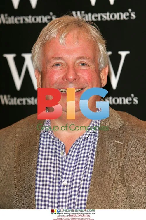 Christopher Biggins book signing in London
