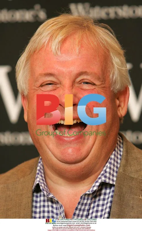 Christopher Biggins Autobiography Book Signing