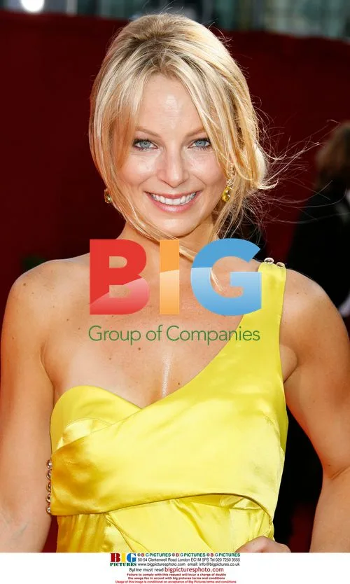 Anastasia Griffith at 60th Primetime Emmy Awards