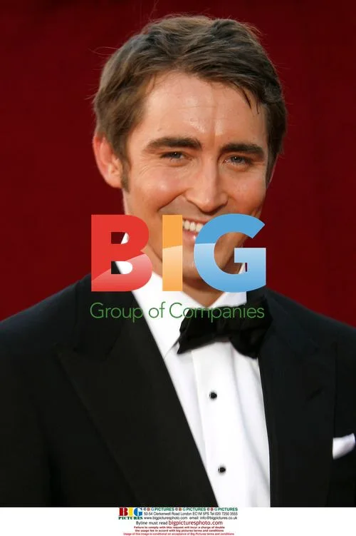 Lee Pace at 60th Primetime Emmy Awards