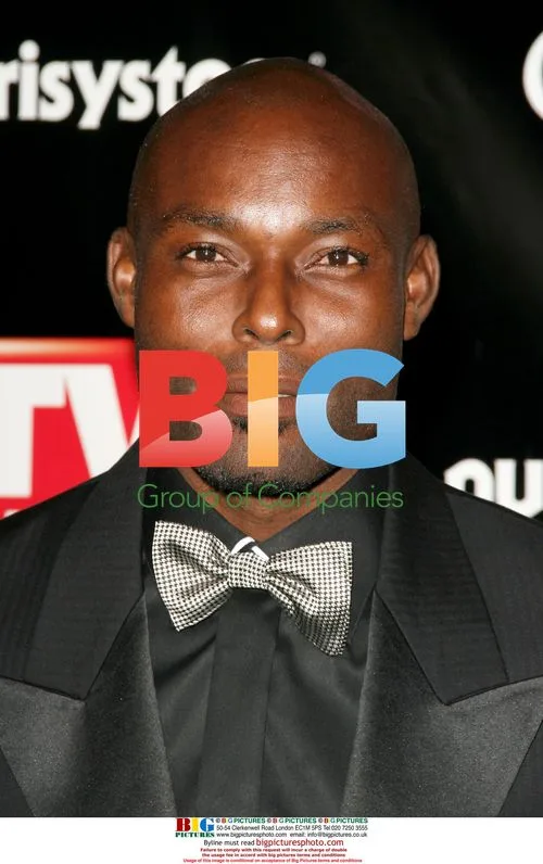Jimmy Jean-Louis at TV Guide Emmy After Party