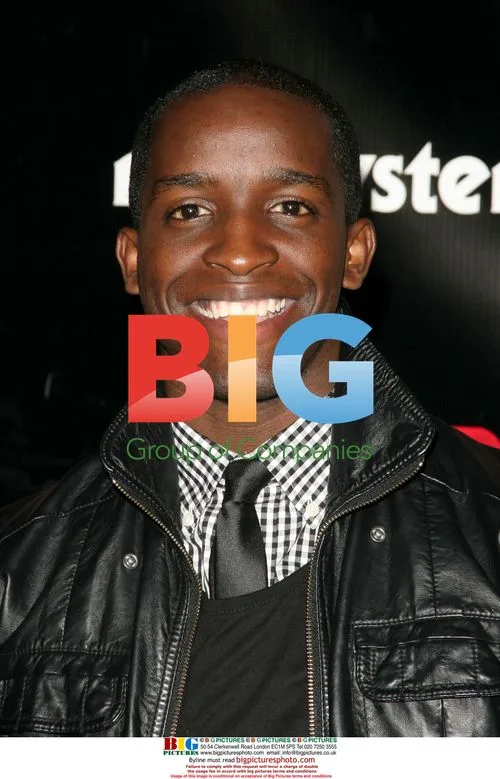 Elijah Kelley at TV Guide Emmy After Party