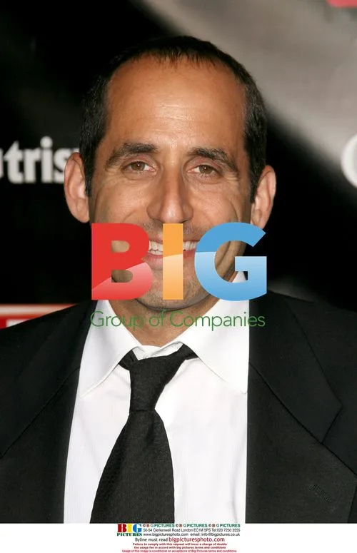 Peter Jacobson at TV Guide Emmys After Party