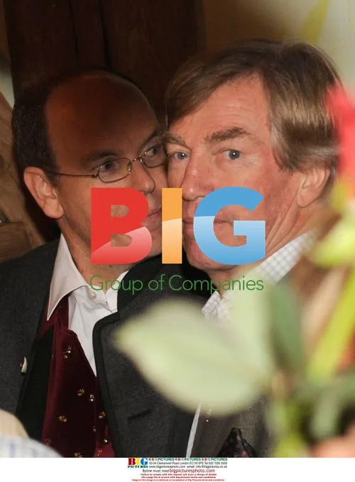 Albert Furst of Monaco at Oktoberfest