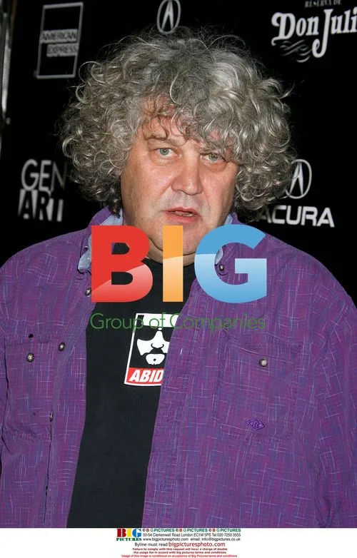 Jeff Dowd at 'Battle in Seattle' Screening