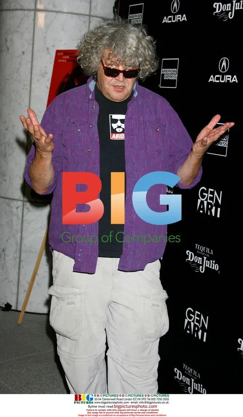 Jeff Dowd at 'Battle in Seattle' Screening