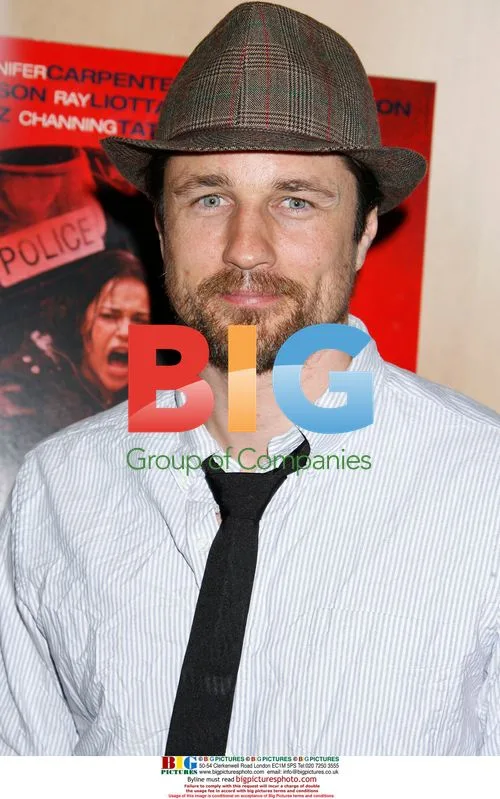 Martin Henderson at 'Battle in Seattle' screening