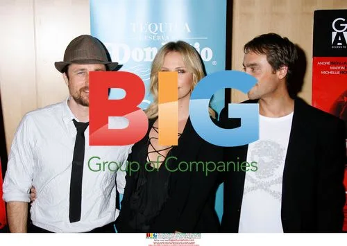 Theron, Henderson and Townsend at "Battle in Seattle" Screening