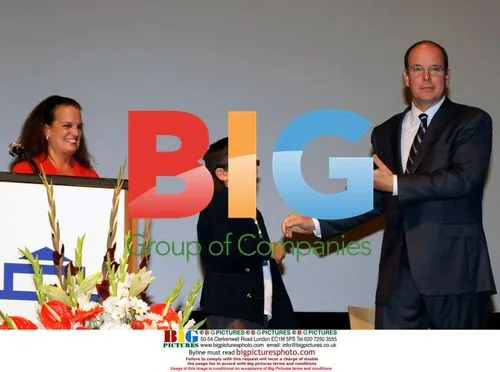 Dr. Bischof and Prince Albert in Mnchen
