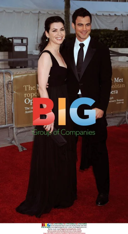 Juliana Margulies at Met Opera Gala