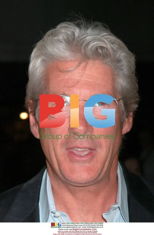 Richard Gere and Carey Lowell at Nights in Rodanthe premiere