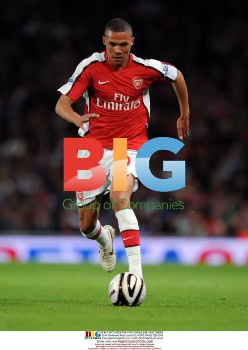 Arsenal v Sheffield United 6-0 Carling Cup