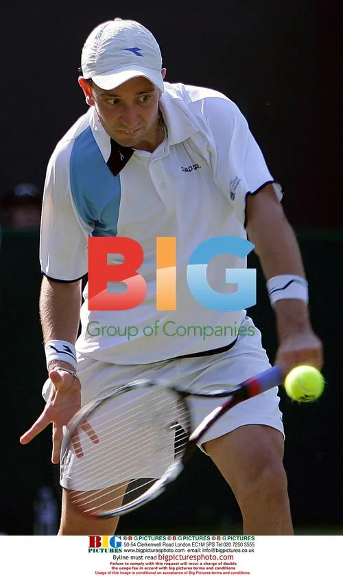 Great Britain vs Austria Davis Cup Tennis