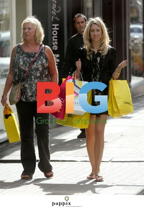Grace Adams Short Shopping in London