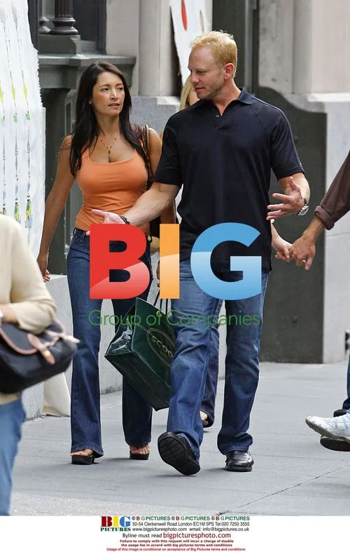 Ian Ziering Shops in Soho